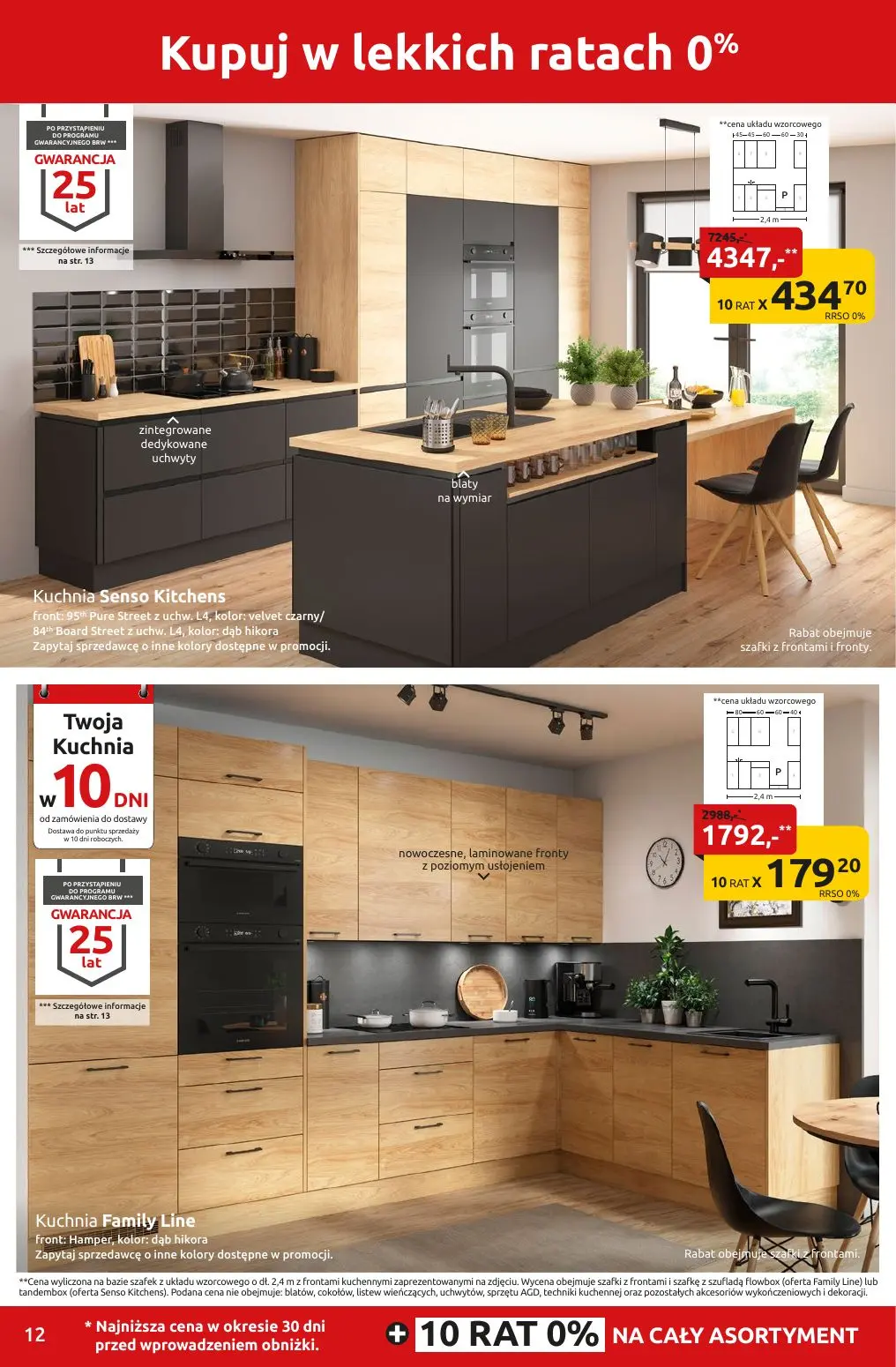gazetka promocyjna Black Red White Majowe szaleństwo cen! - Strona 12