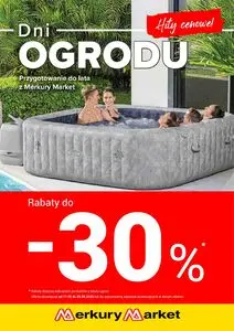 Gazetka promocyjna Merkury Market, ważna od 2025-05-17 do 2025-05-25.