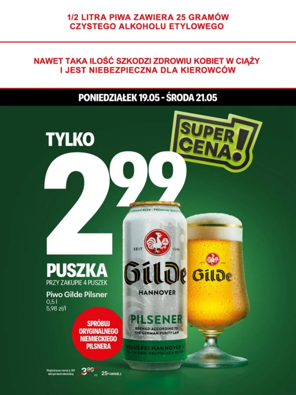 gazetka promocyjna Delikatesy Centrum Niskie ceny. Od poniedziałku - Strona 40