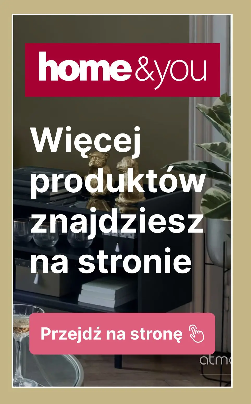 gazetka promocyjna home&you Skarby na Dzień Matki - Strona 17