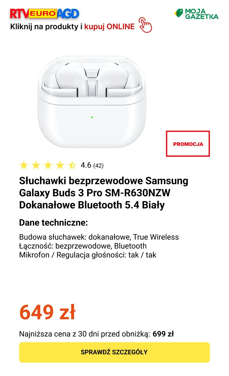 gazetka promocyjna RTV EURO AGD Hity na Dzień Matki - Strona 8
