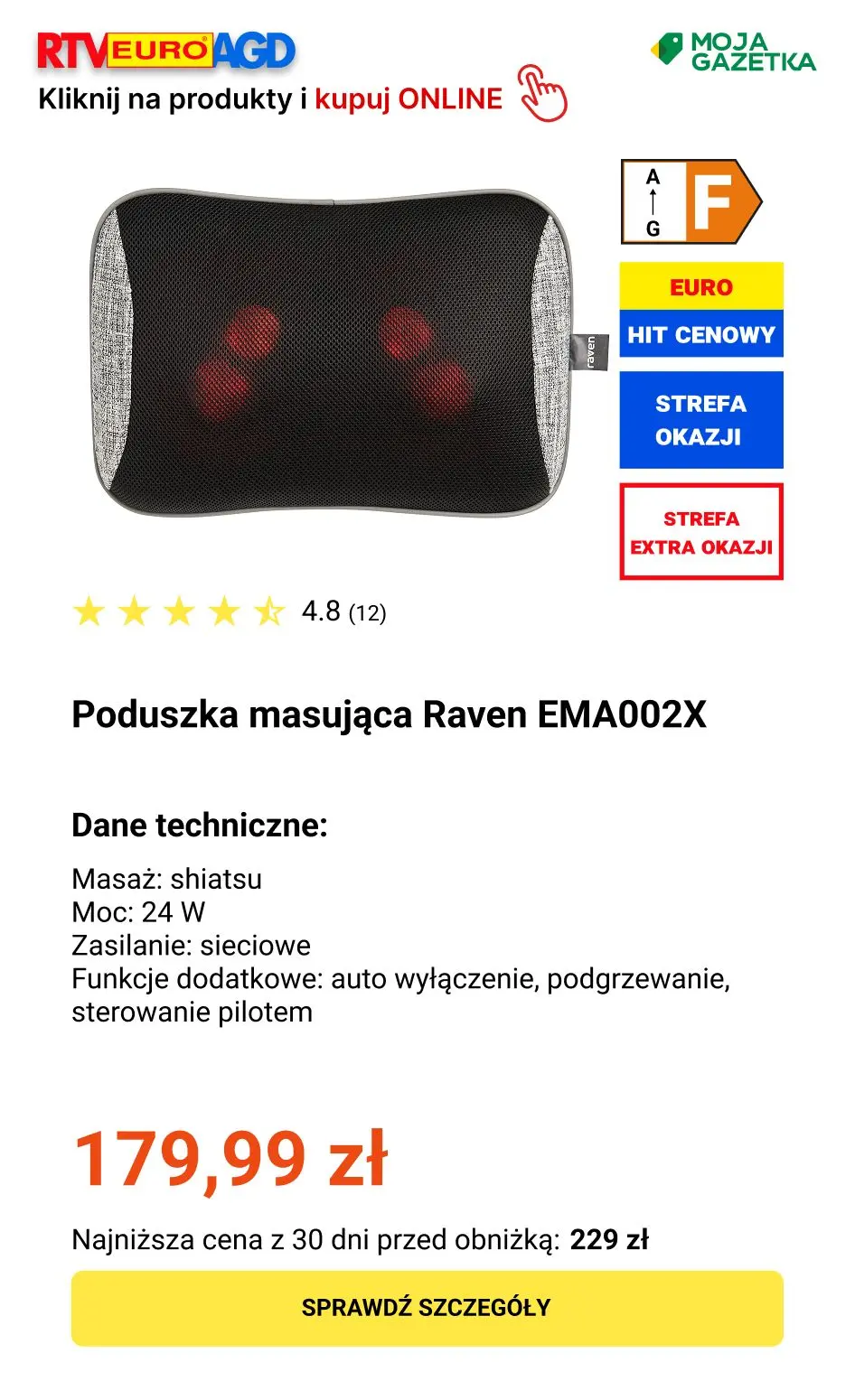gazetka promocyjna RTV EURO AGD Hity na Dzień Matki - Strona 10