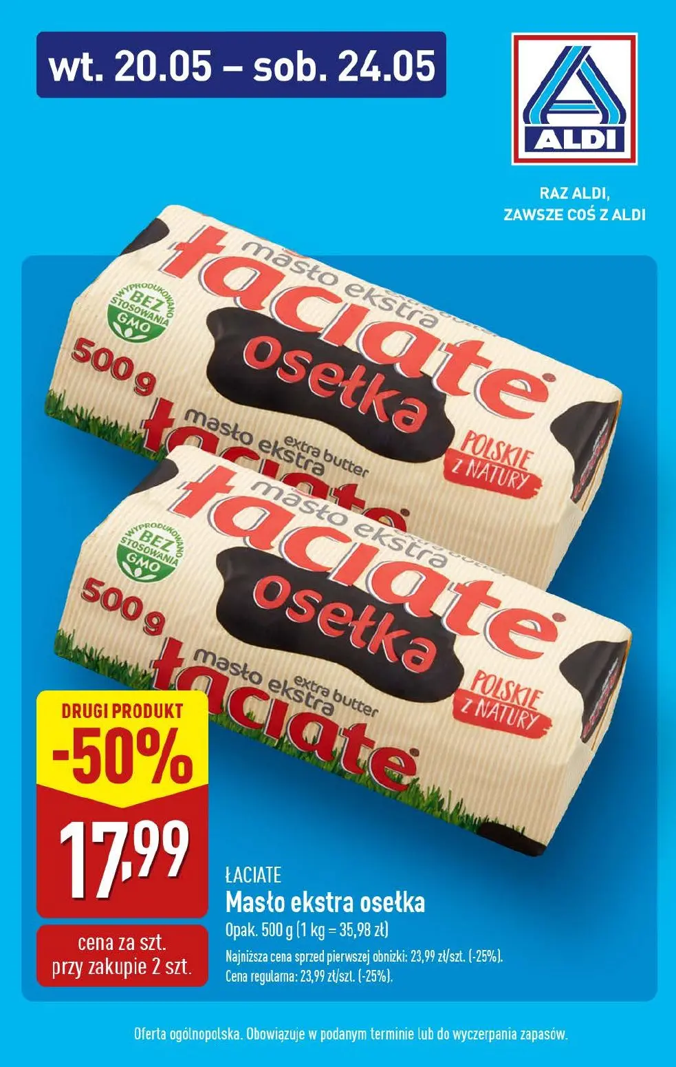 gazetka promocyjna ALDI Zawsze coś z ALDI - Strona 2