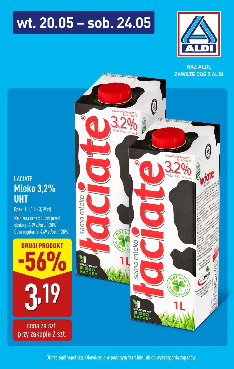 gazetka promocyjna ALDI Zawsze coś z ALDI - Strona 5