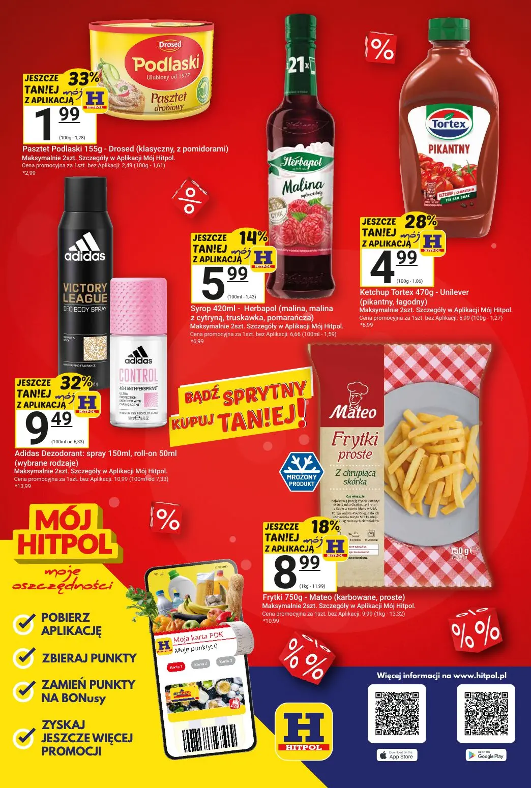 gazetka promocyjna Hitpol  - Strona 2