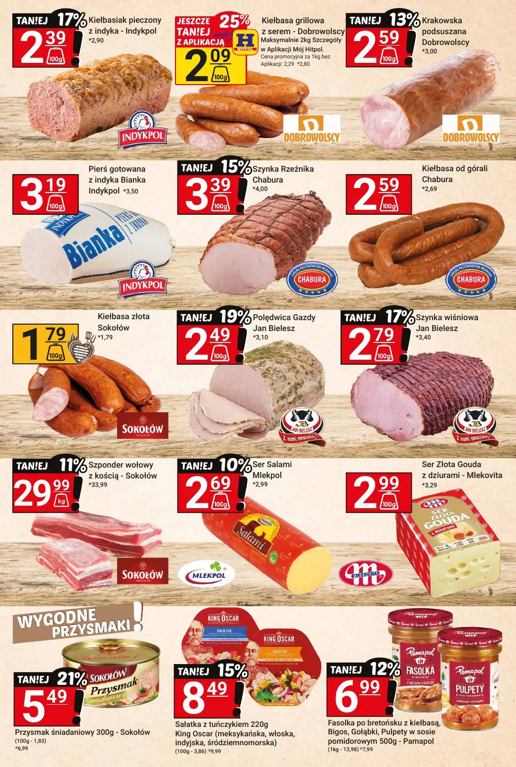 gazetka promocyjna Hitpol  - Strona 3