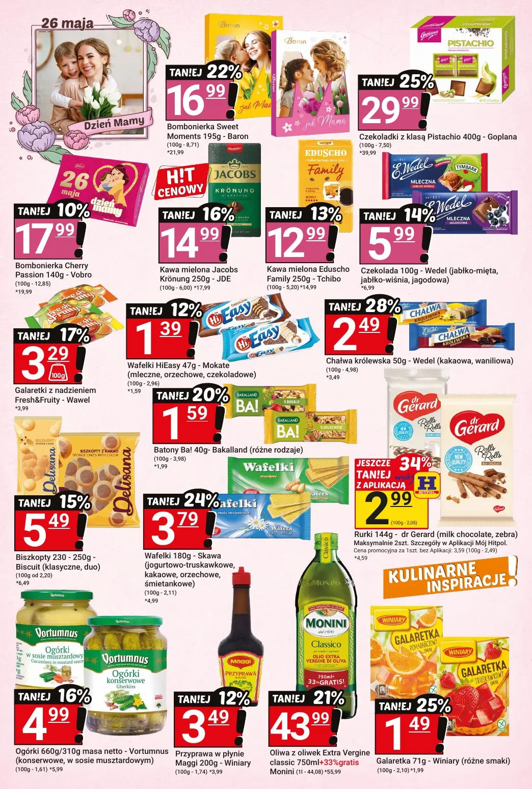 gazetka promocyjna Hitpol  - Strona 5