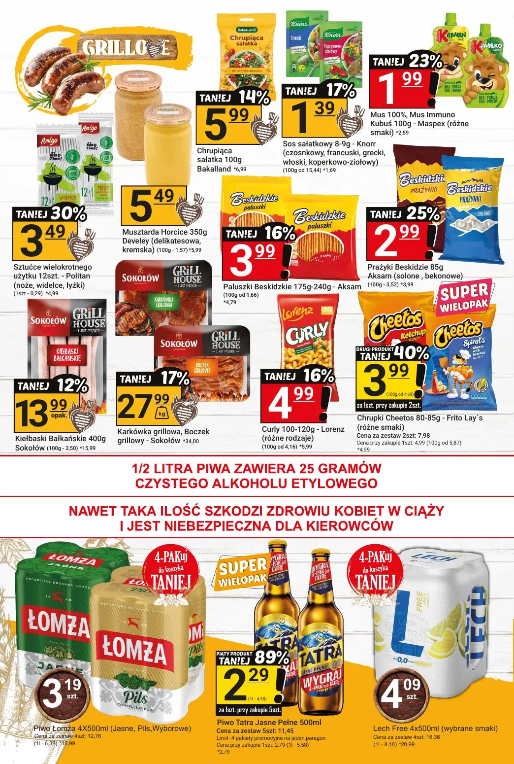 gazetka promocyjna Hitpol  - Strona 6