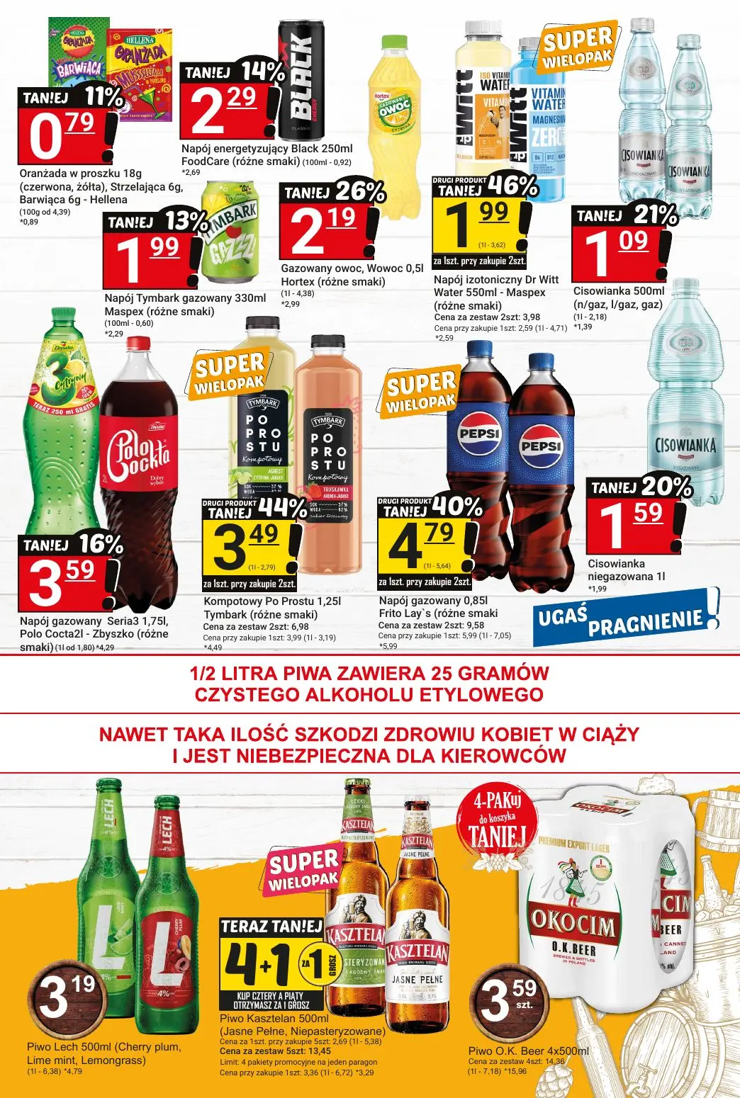 gazetka promocyjna Hitpol  - Strona 7