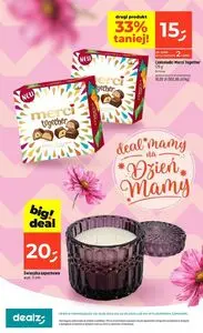 Gazetka promocyjna Dealz, ważna od 2025-05-15 do 2025-05-26.