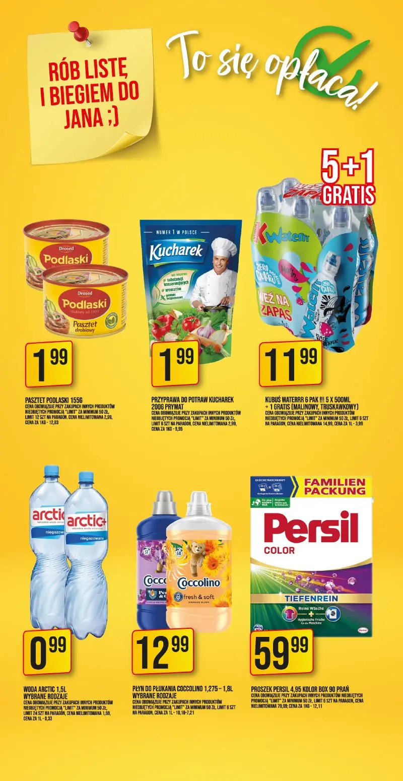 gazetka promocyjna Jan Brzeszcze - Strona 2
