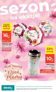 Gazetka promocyjna Dealz, ważna od 2025-05-22 do 2025-05-26.