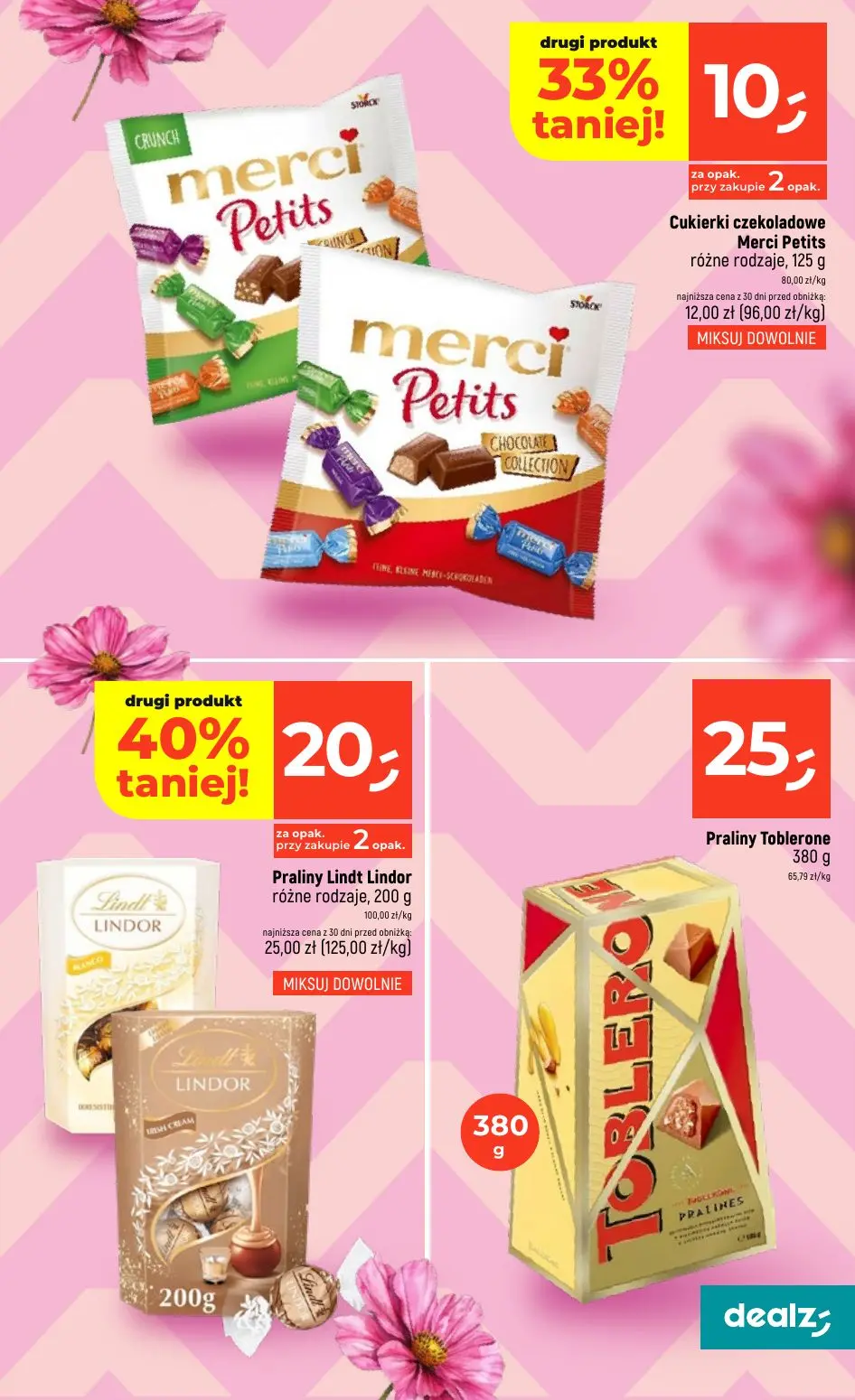 gazetka promocyjna Dealz Sezon na okazje - Strona 3