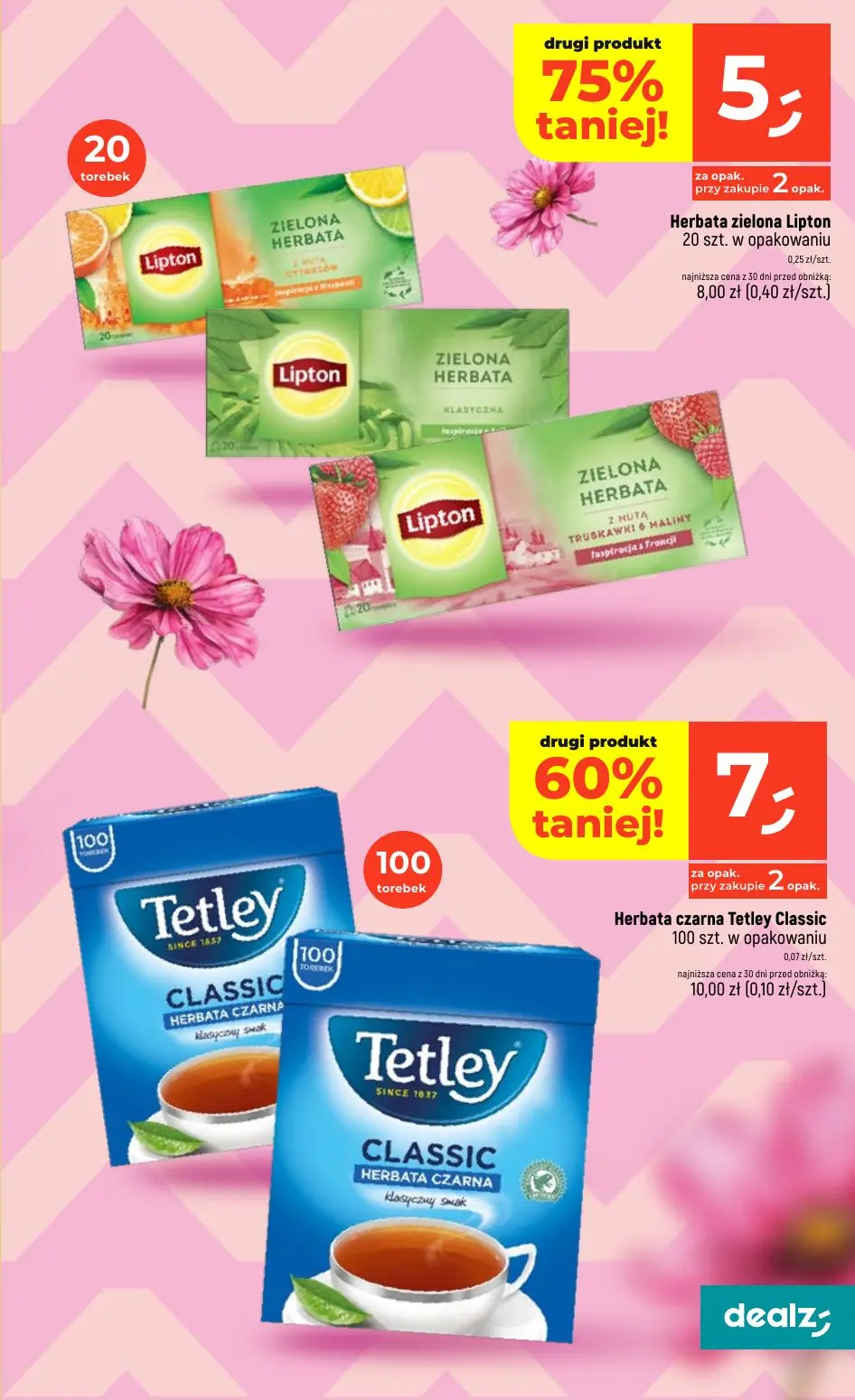 gazetka promocyjna Dealz Sezon na okazje - Strona 7