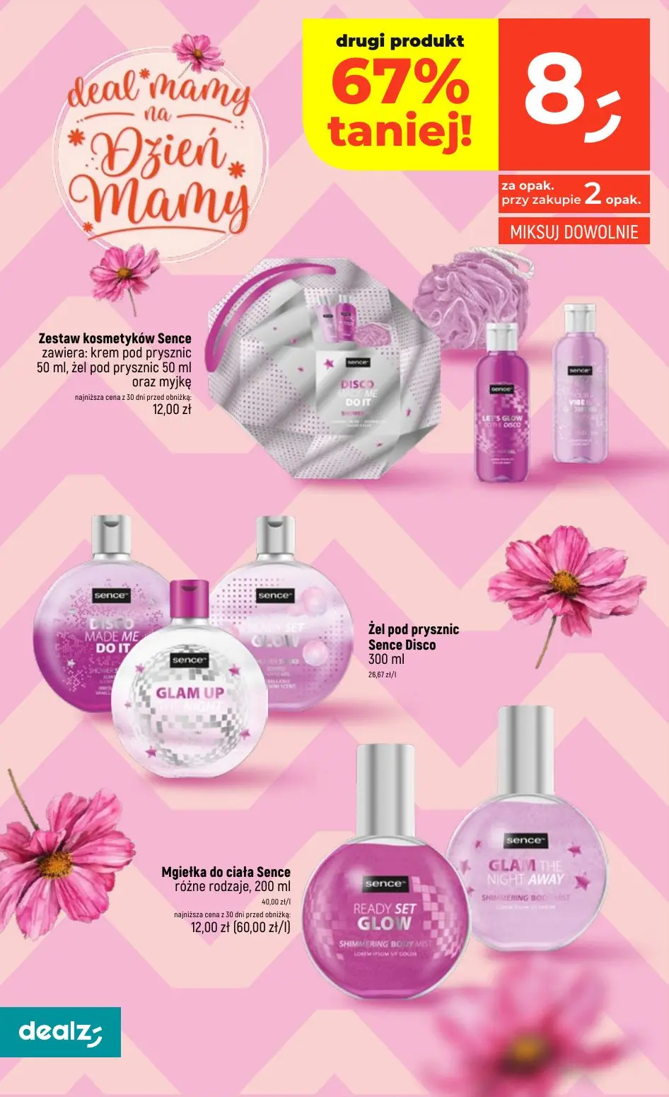 gazetka promocyjna Dealz Sezon na okazje - Strona 8