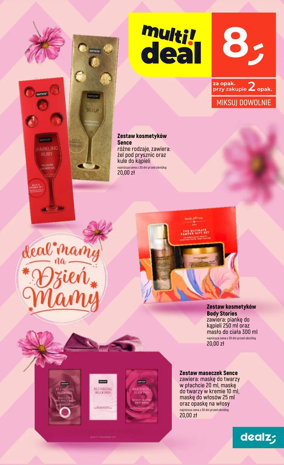 gazetka promocyjna Dealz Sezon na okazje - Strona 9