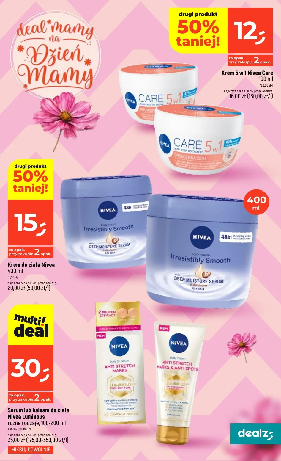 gazetka promocyjna Dealz Sezon na okazje - Strona 11