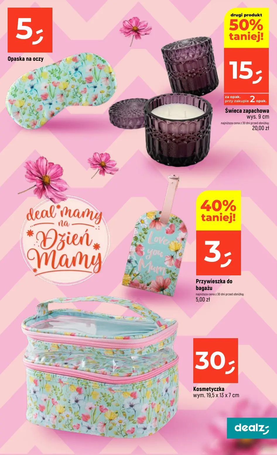 gazetka promocyjna Dealz Sezon na okazje - Strona 13