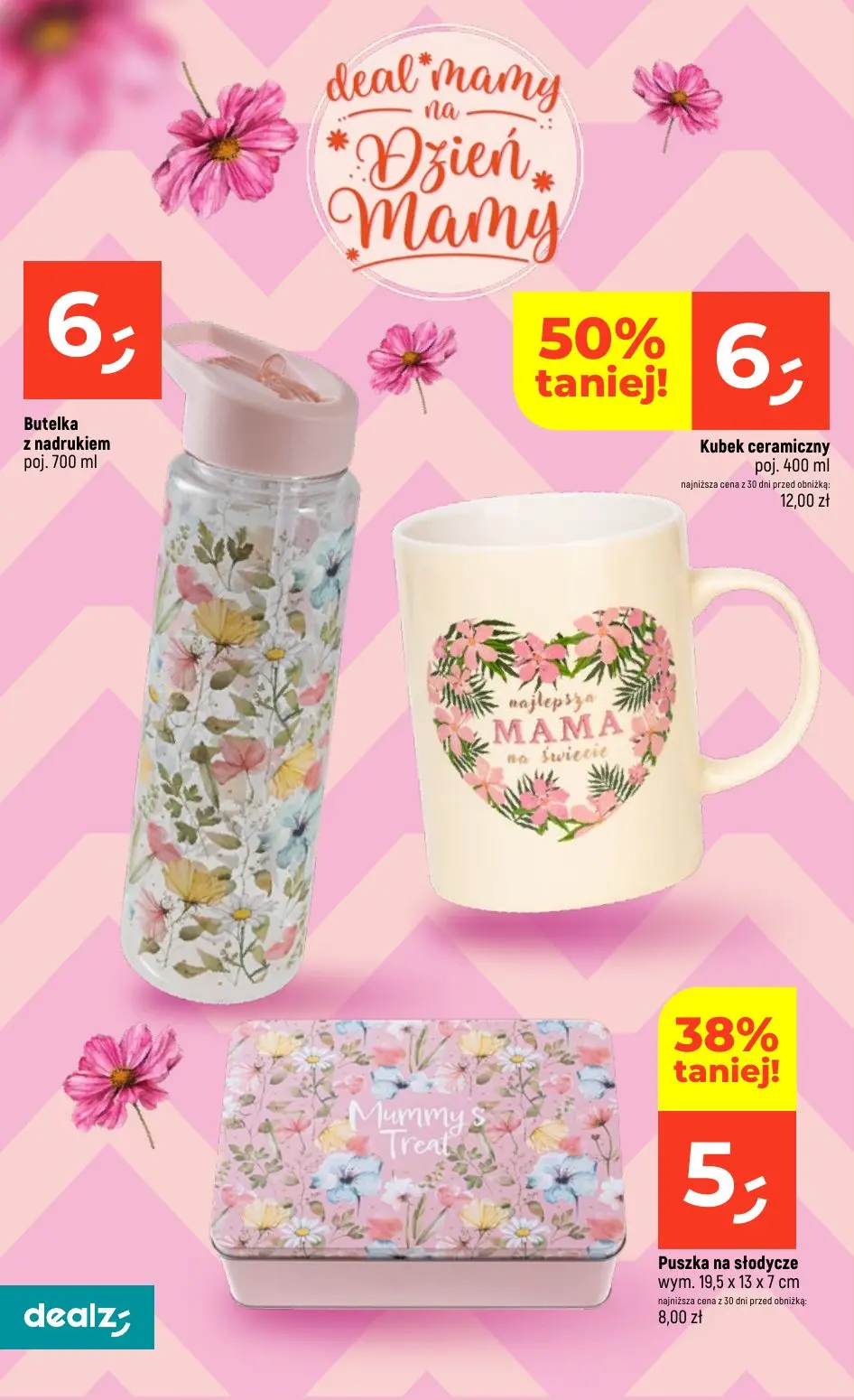 gazetka promocyjna Dealz Sezon na okazje - Strona 14