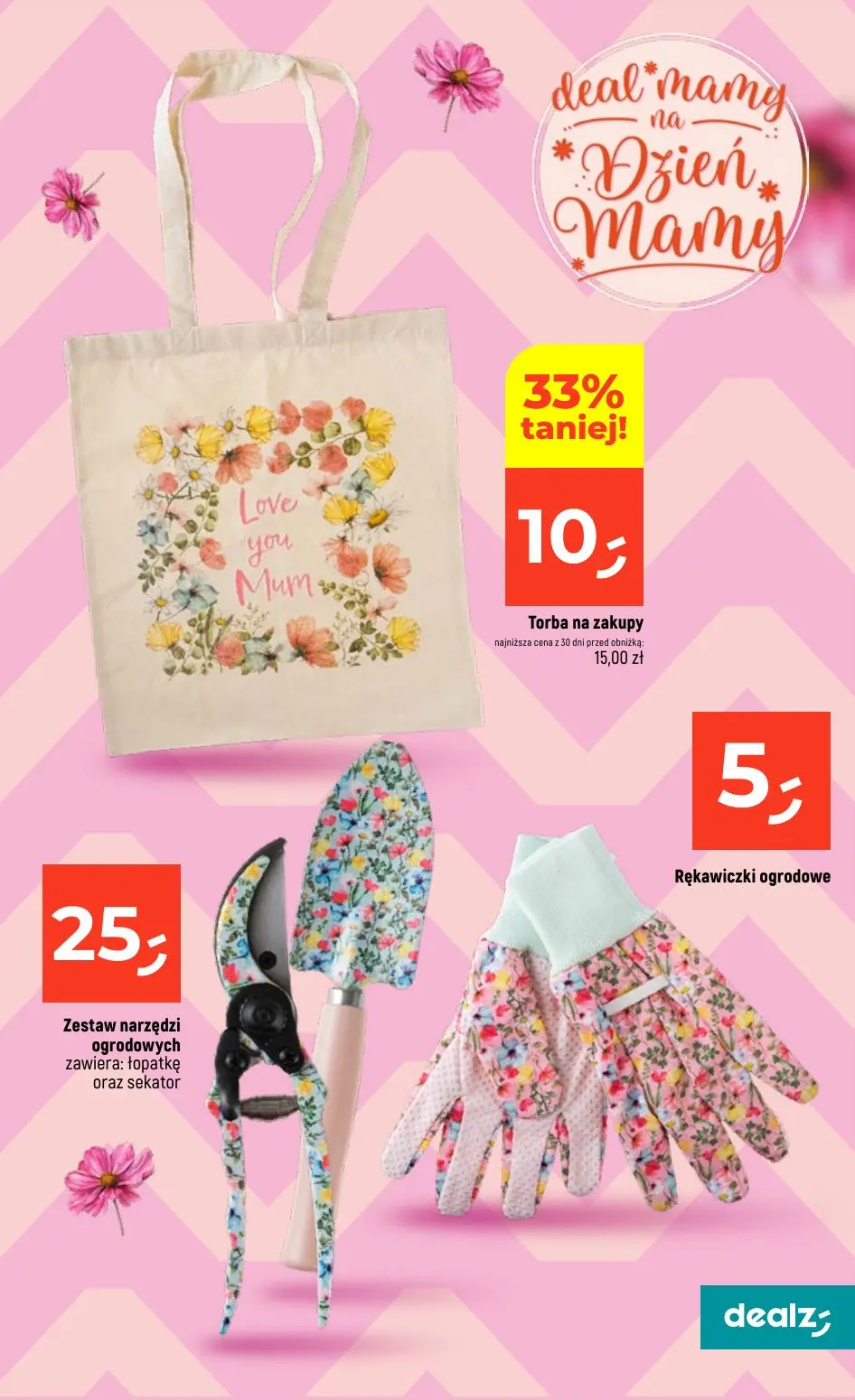 gazetka promocyjna Dealz Sezon na okazje - Strona 15