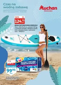 Gazetka promocyjna Auchan, ważna od 2025-05-07 do 2025-05-27.