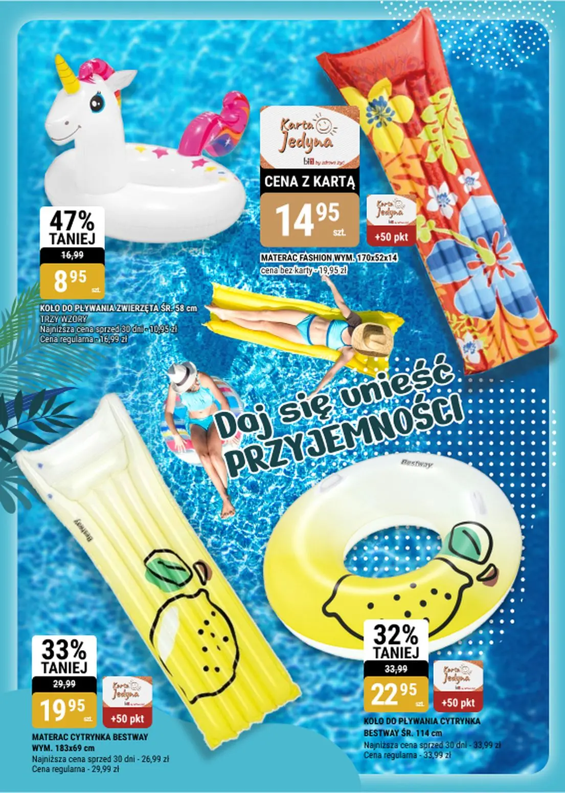 gazetka promocyjna bi1 Baseny - Strona 2