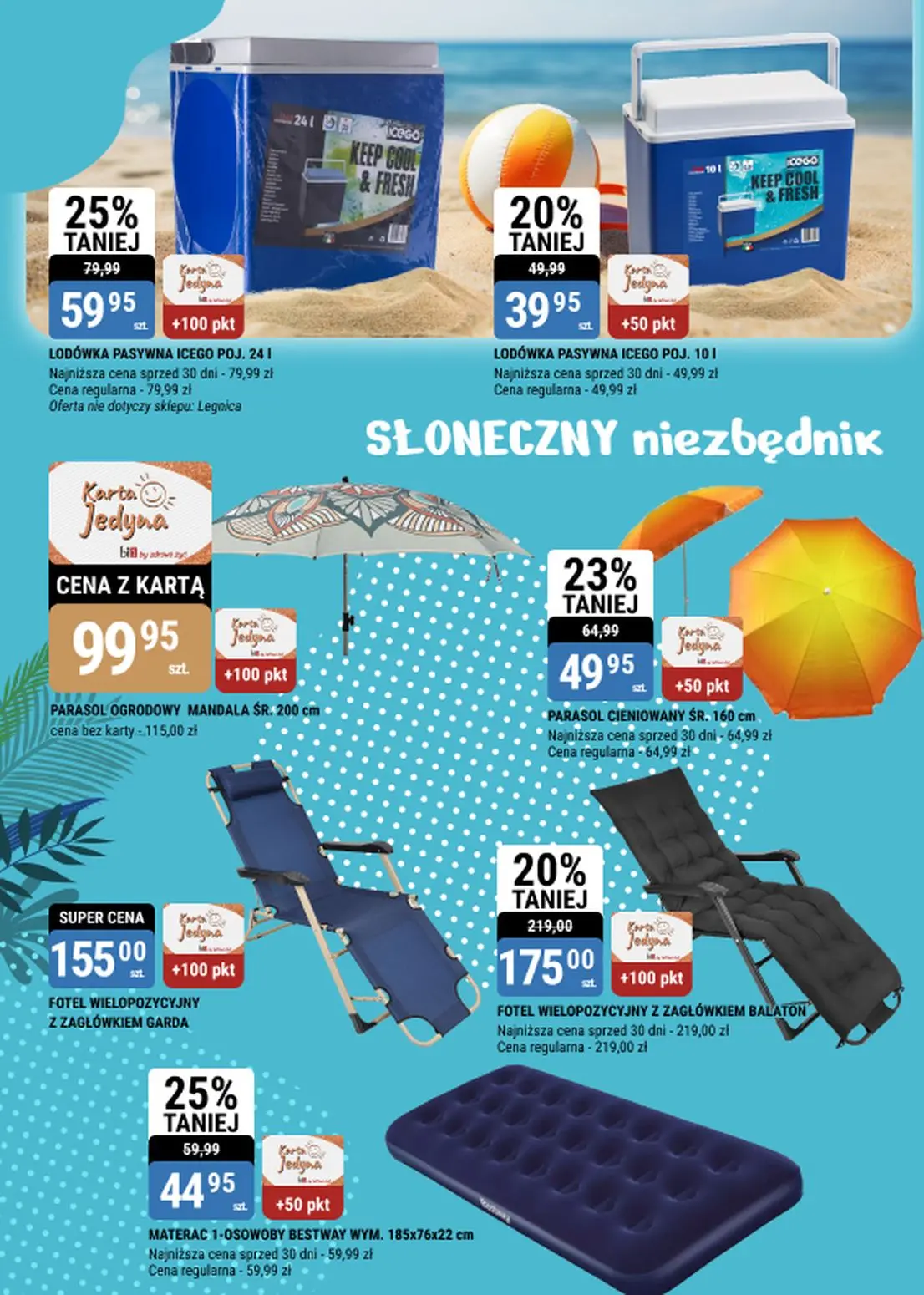 gazetka promocyjna bi1 Baseny - Strona 12