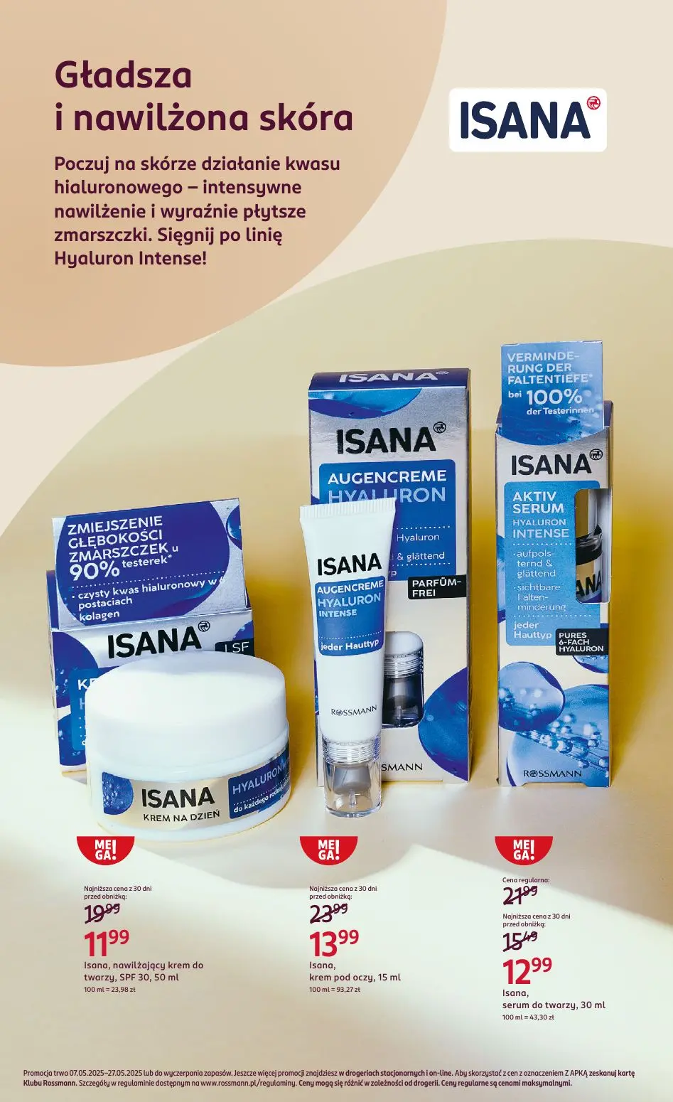 gazetka promocyjna ROSSMANN Odkrywaj nowości! - Strona 2