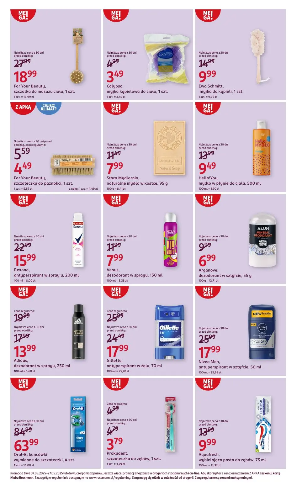 gazetka promocyjna ROSSMANN Odkrywaj nowości! - Strona 9