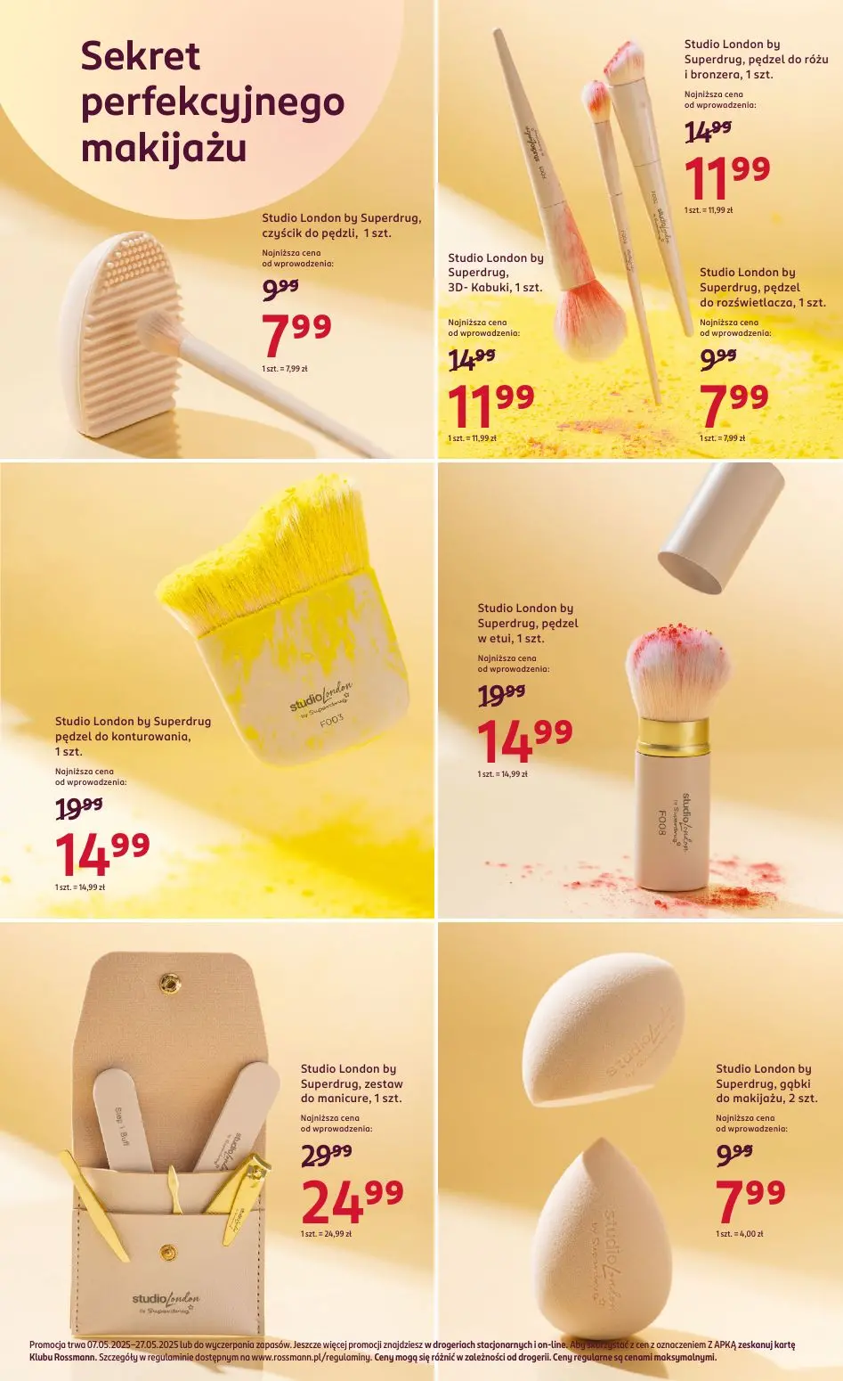 gazetka promocyjna ROSSMANN Odkrywaj nowości! - Strona 13