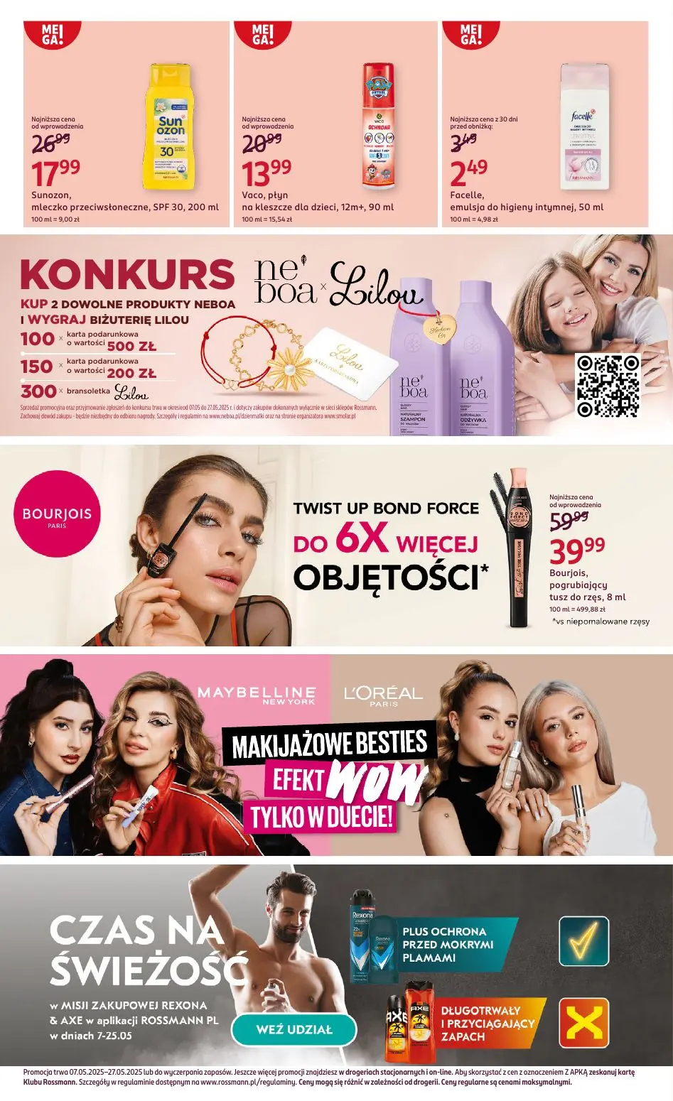 gazetka promocyjna ROSSMANN Odkrywaj nowości! - Strona 14