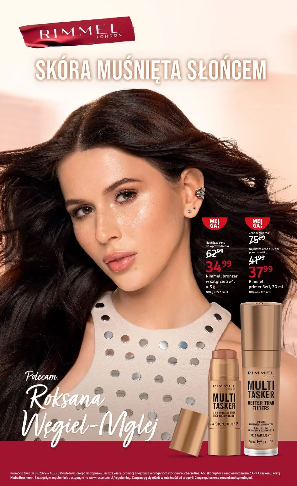 gazetka promocyjna ROSSMANN Odkrywaj nowości! - Strona 20