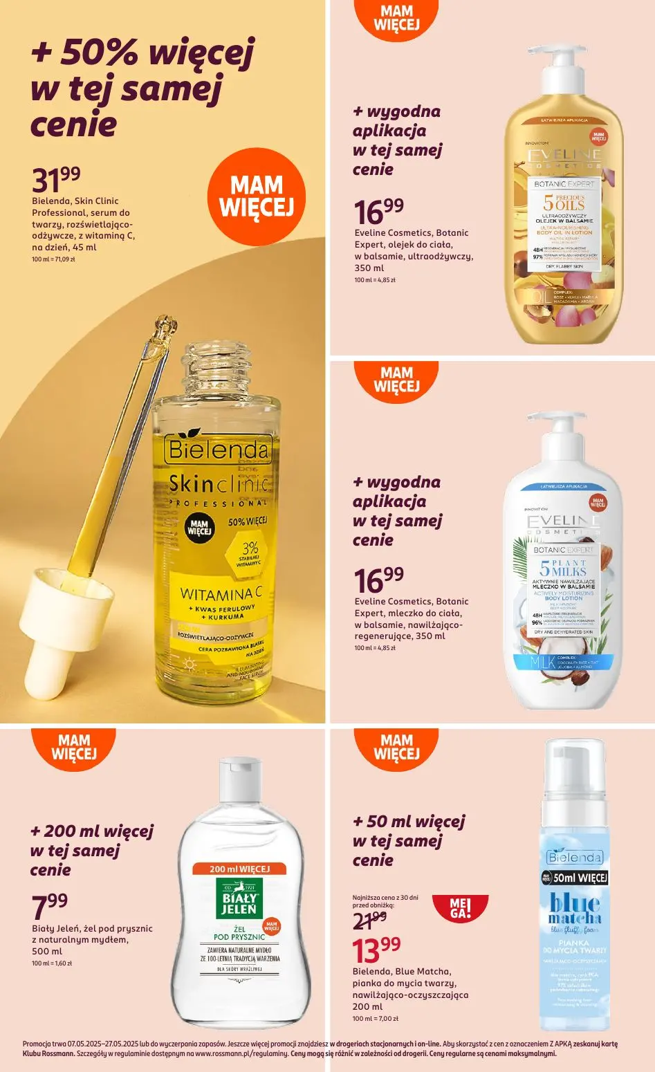 gazetka promocyjna ROSSMANN Odkrywaj nowości! - Strona 25