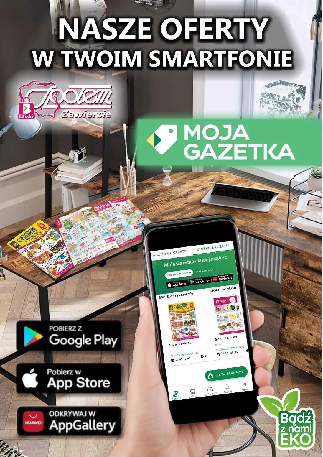 gazetka promocyjna Społem Zawiercie - Strona 3