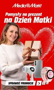 Gazetka promocyjna Media Markt, ważna od 2025-05-14 do 2025-05-27.