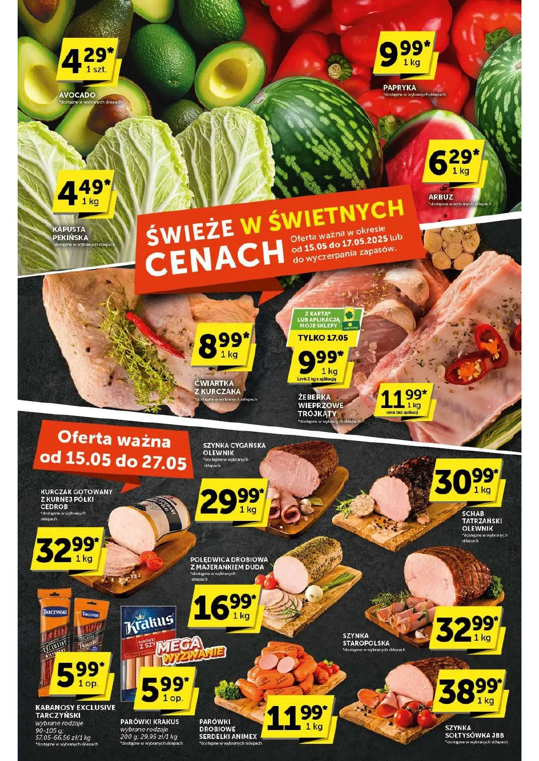 gazetka promocyjna ABC Supermarket - Strona 7