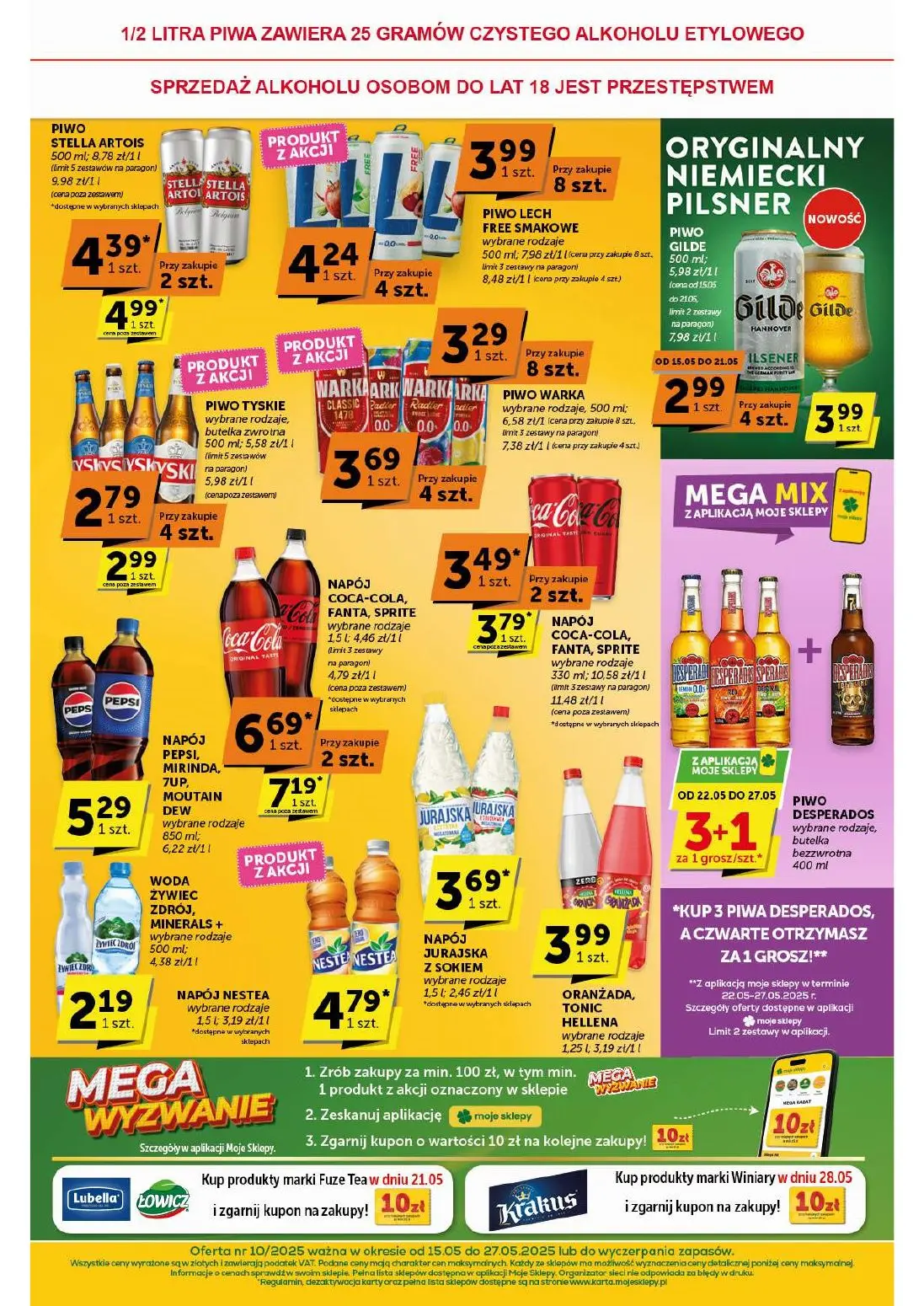 gazetka promocyjna ABC Market - Strona 8