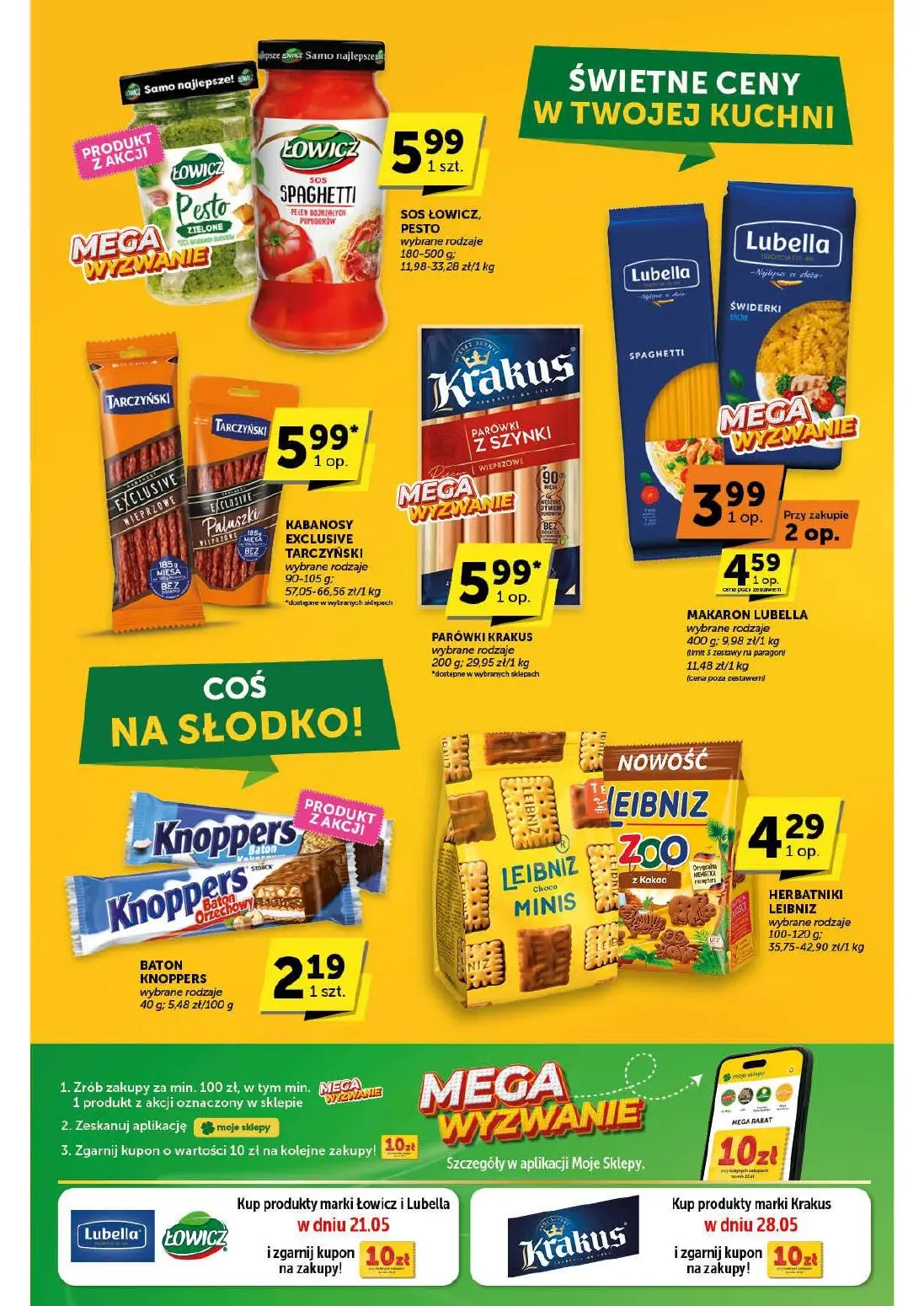 gazetka promocyjna Euro Sklep Minimarket - Strona 7