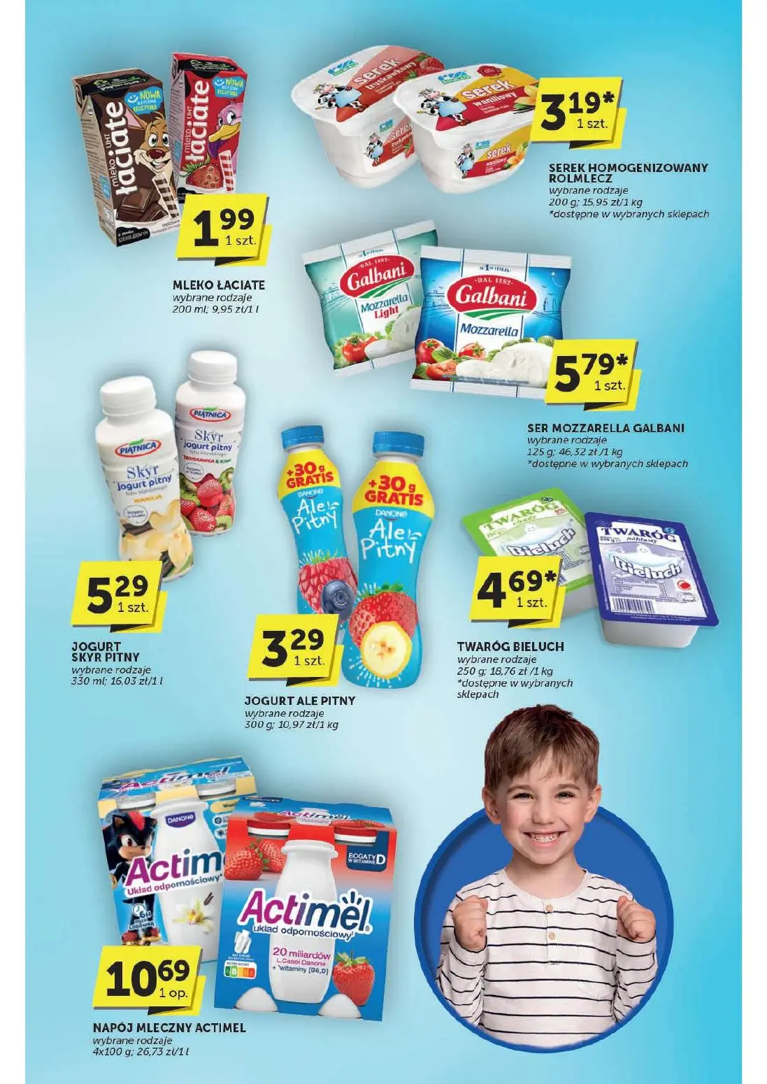 gazetka promocyjna Euro Sklep Katalog - Strona 4