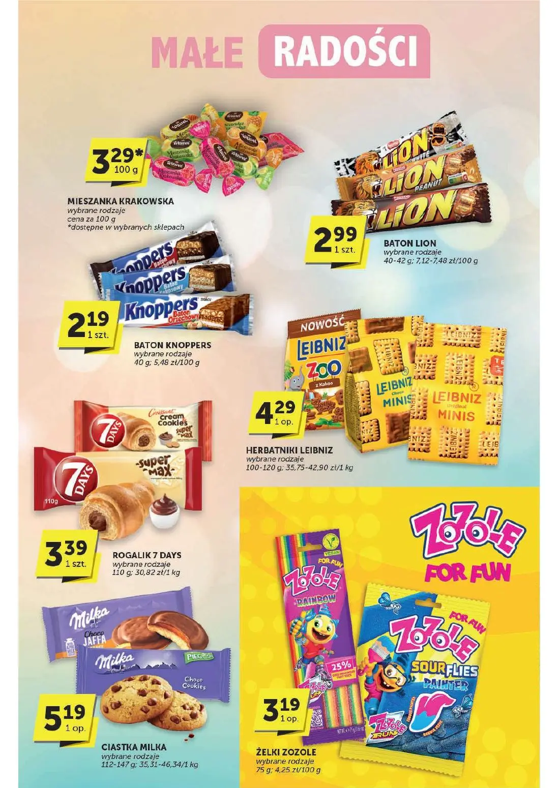 gazetka promocyjna Euro Sklep Katalog - Strona 20