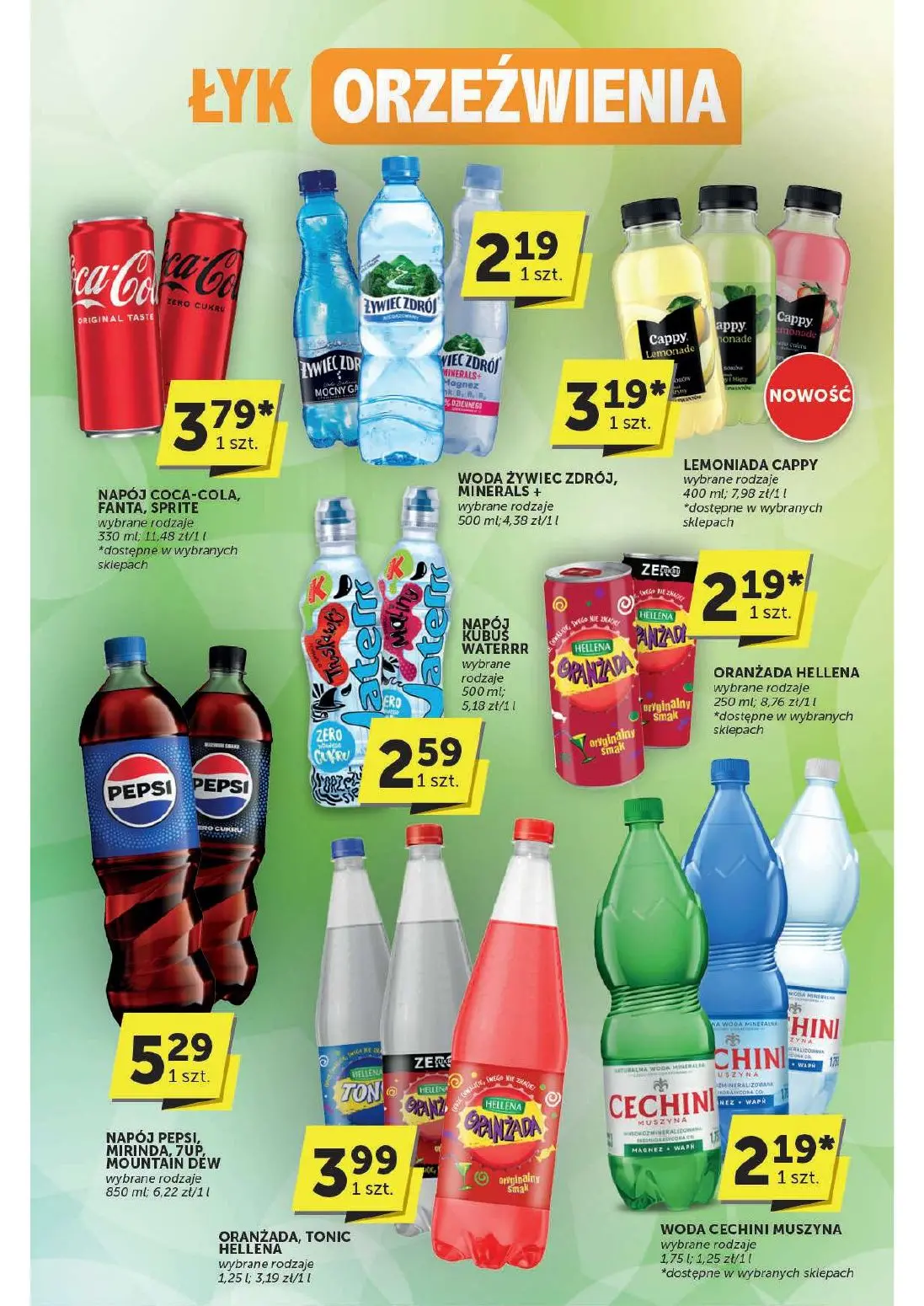 gazetka promocyjna Euro Sklep Katalog - Strona 23