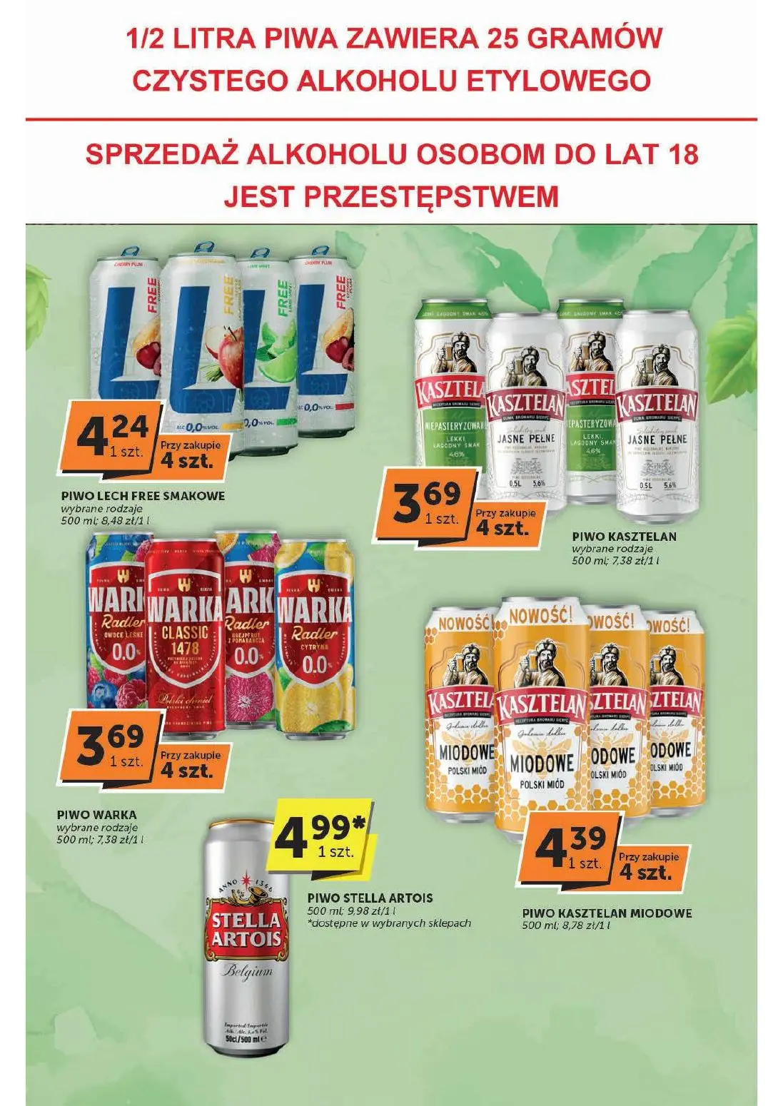gazetka promocyjna Euro Sklep Katalog - Strona 27