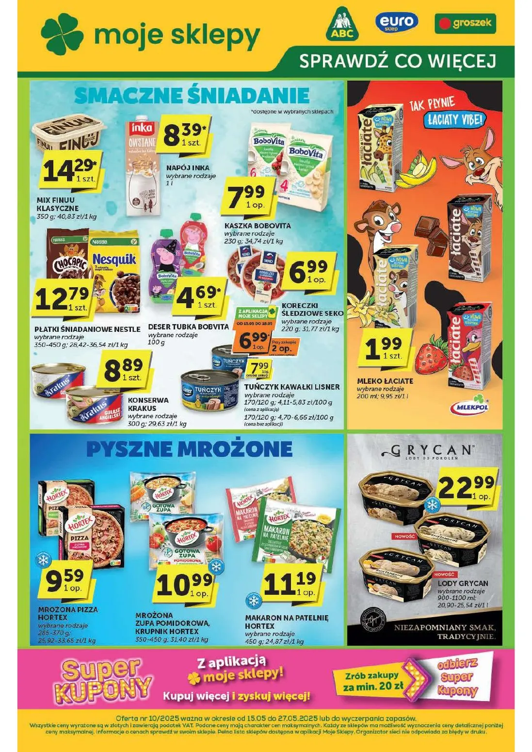 gazetka promocyjna Euro Sklep Sprawdź co więcej - Strona 1