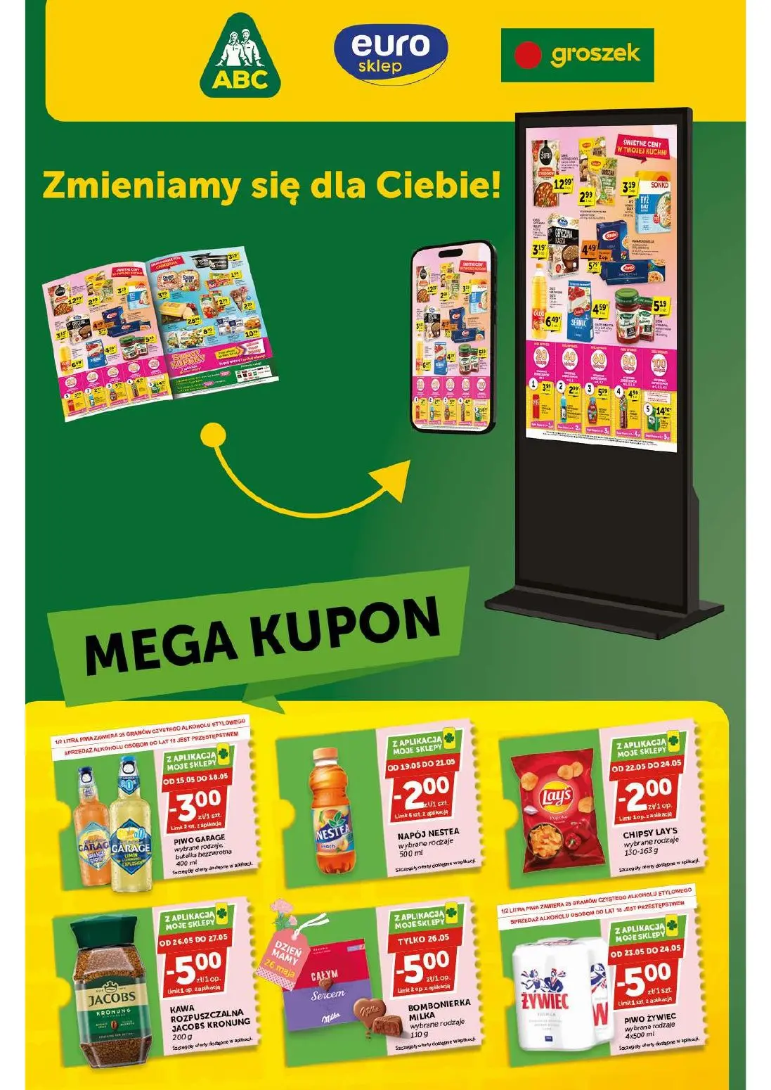 gazetka promocyjna Euro Sklep Market - Strona 2