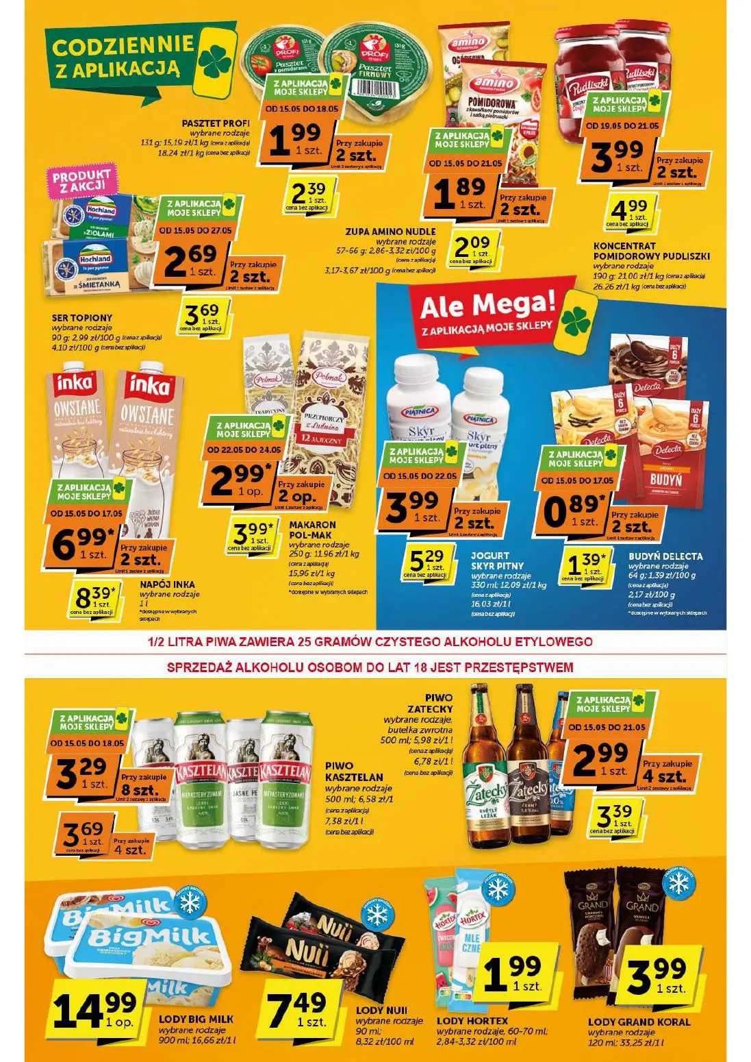 gazetka promocyjna Euro Sklep Market - Strona 6