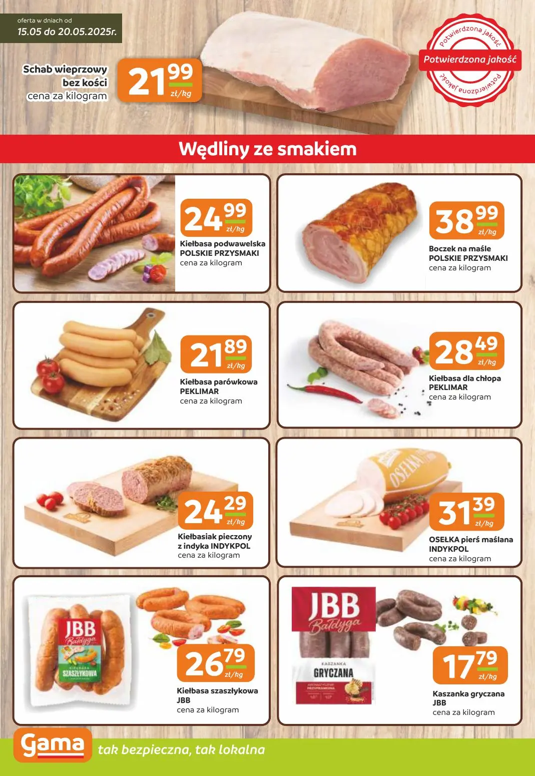 gazetka promocyjna Gama Cała gama oszczędności - Strona 2