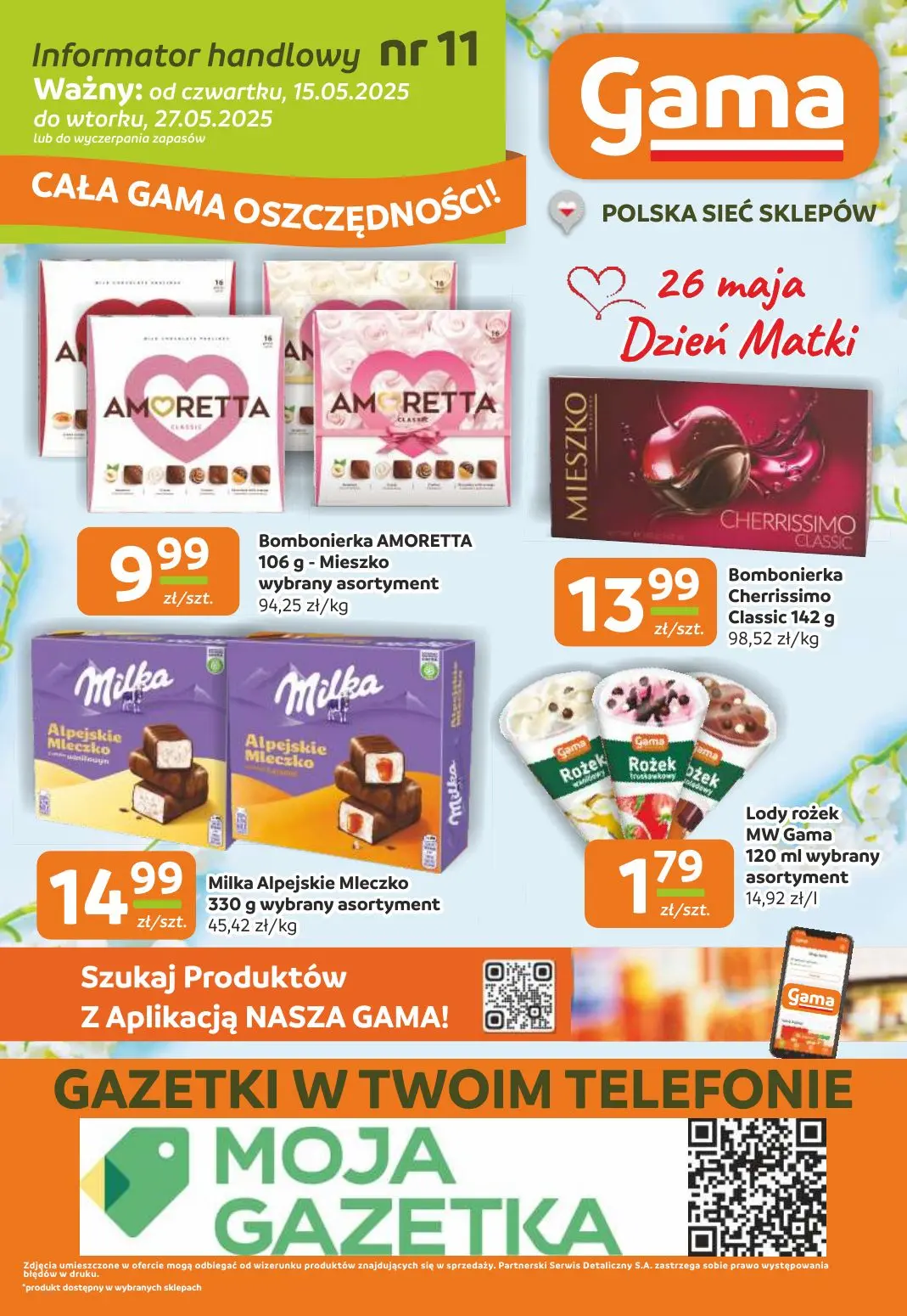 gazetka promocyjna Gama Cała gama oszczędności - Strona 12