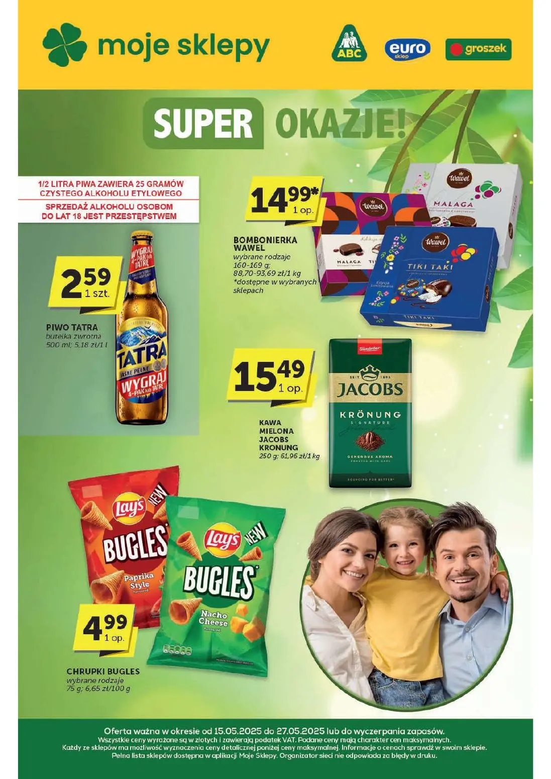gazetka promocyjna groszek Katalog - Strona 1