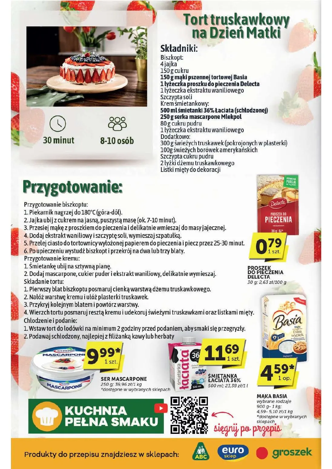 gazetka promocyjna groszek Katalog - Strona 2