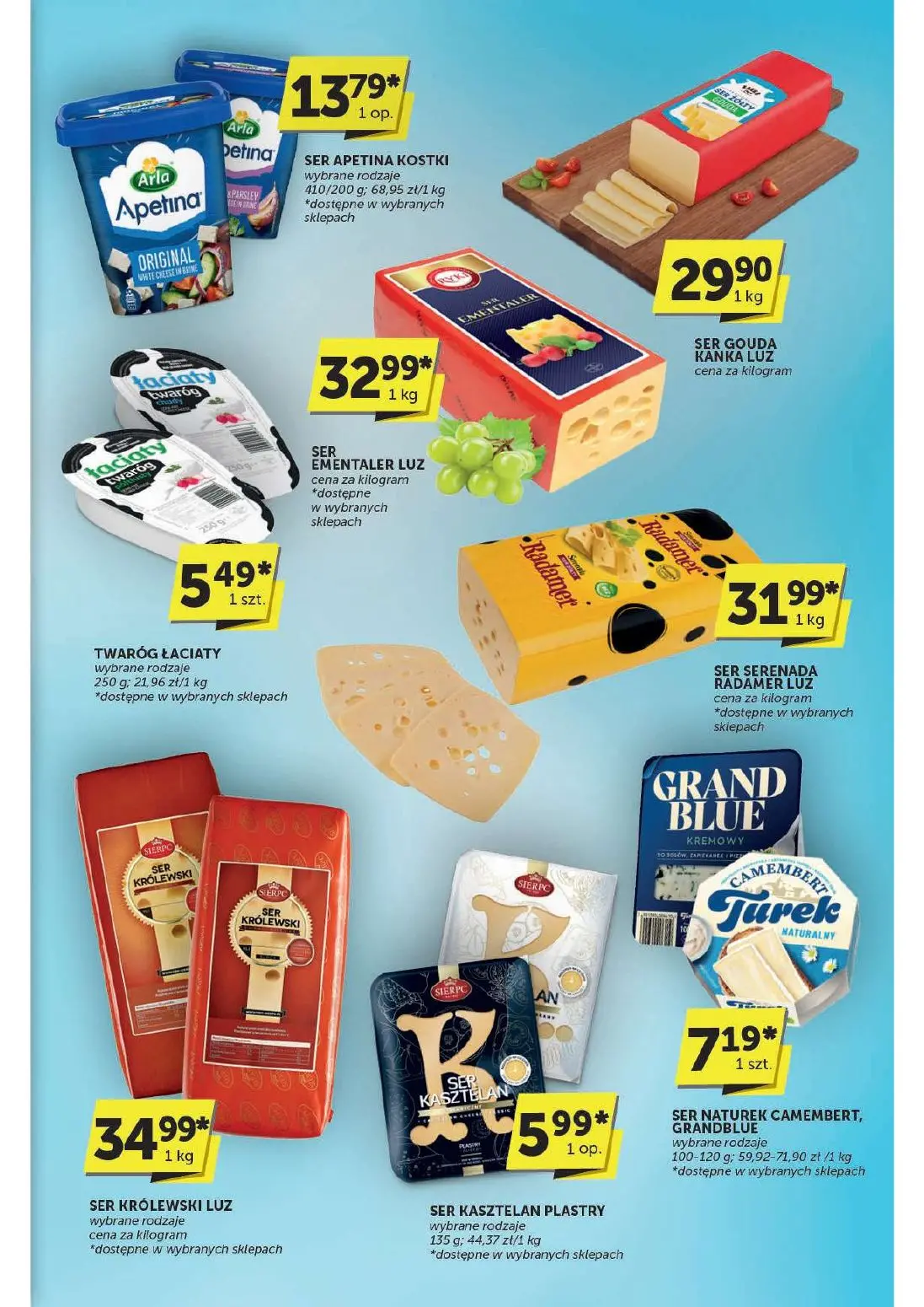 gazetka promocyjna groszek Katalog - Strona 5